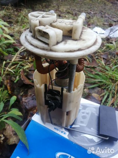 Бензонасос daewoo matiz