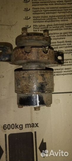 Вискомуфта Suzuki liana