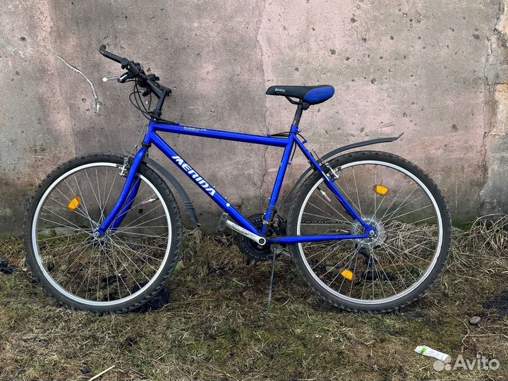 Велосипед merida