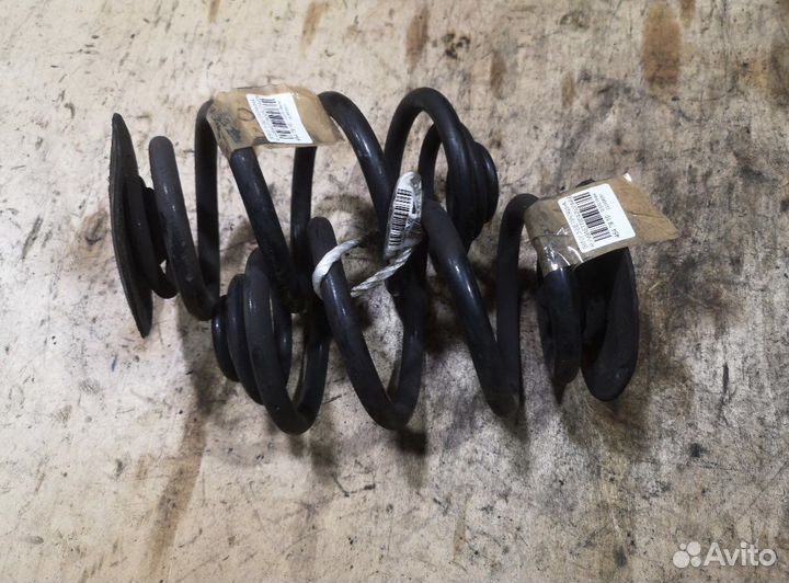 Пружины задние bmw 3 e46