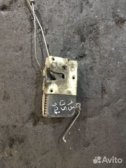 Замок передний левый Peugeot 206