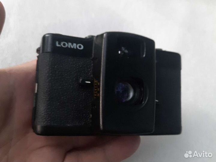 Lomo lc a