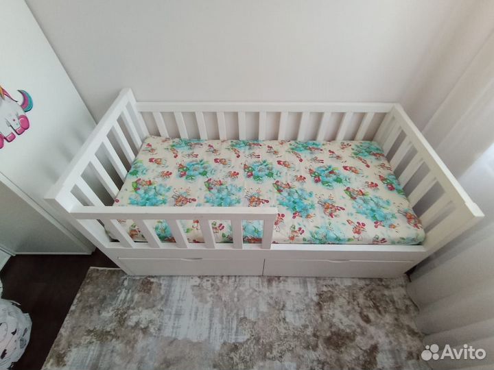 Детская кровать 70140 см