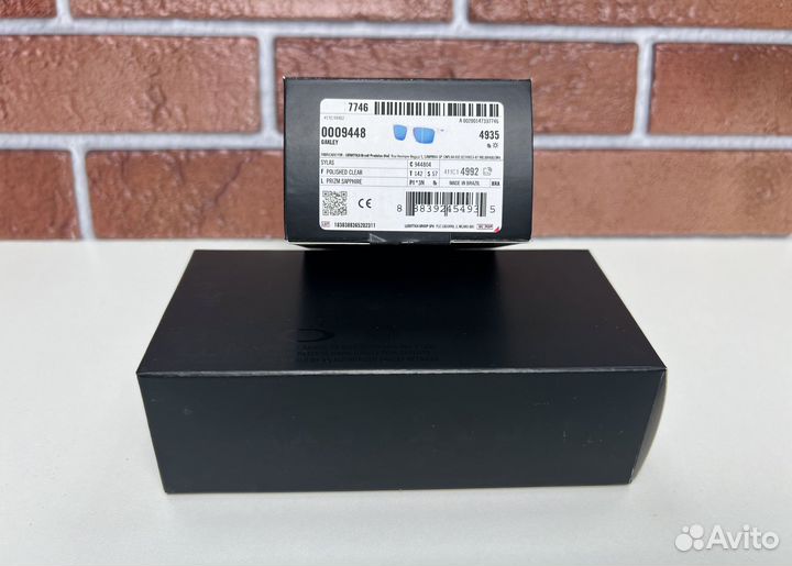 Очки Oakley Sylas OO 9448 944804 - Оригинал