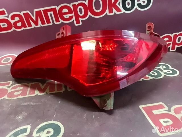 Фонарь в бампер правый Hyundai Solaris новый