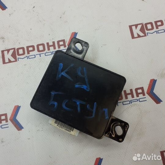 Блок парктроника ssangyong kyron