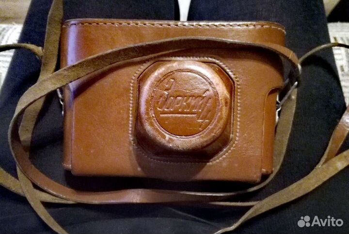 Фотоаппарат плёночный 