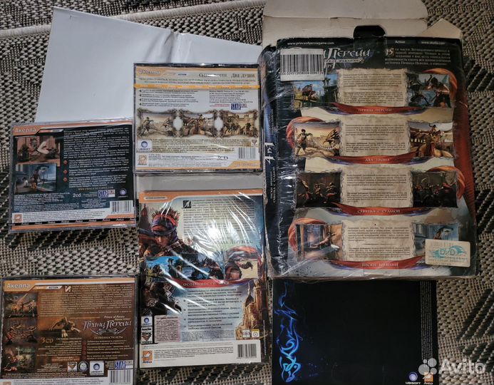 Диски коллекционные