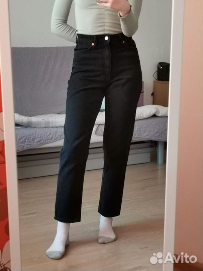 Джинсы monki