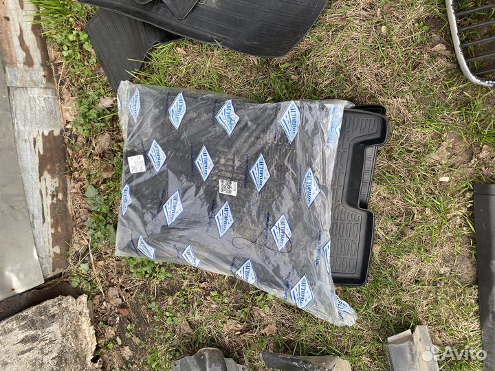 Коврики chery tiggo 4pro и kia rio 4