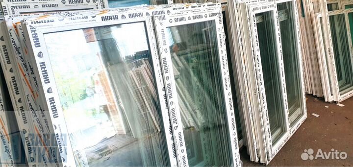 Пластиковое окно