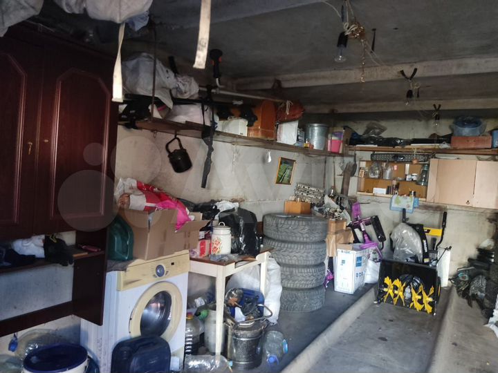 Гараж, 18 м²