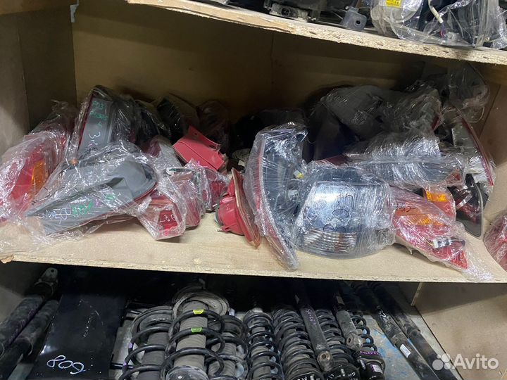 Nissan teana j32 фара задняя