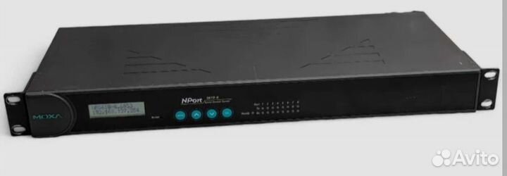 Преобразователь NPort5610-8