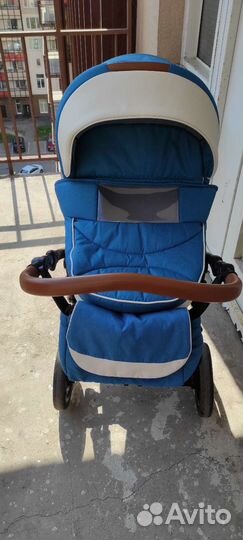 Детские коляска 2 в 1 tutis mimi style