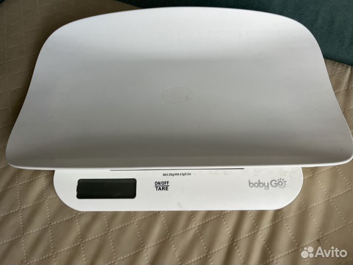 Весы (детские электронные ) 