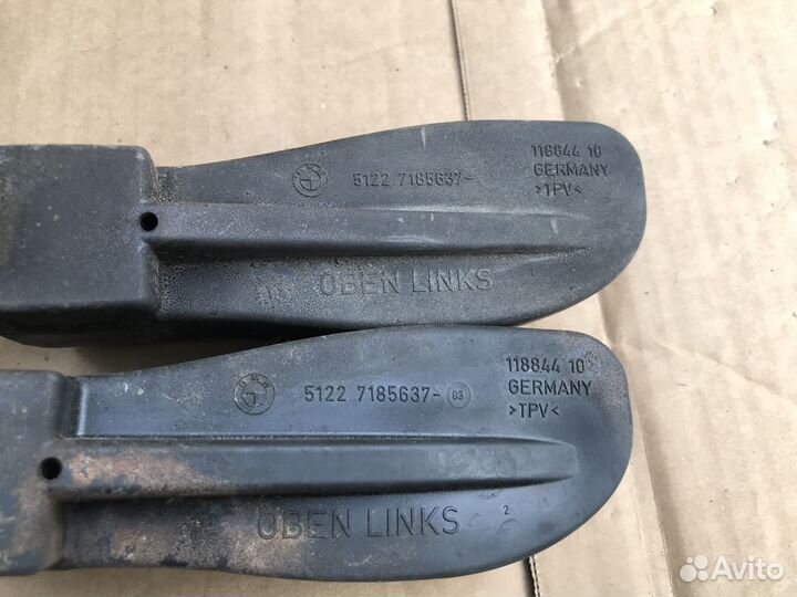 Ограничитель двери задний BMW 5 F10 09-17