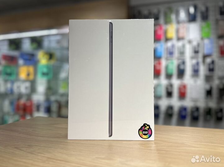 iPad 9, 64 гб 2021 WI-FI Space Gray