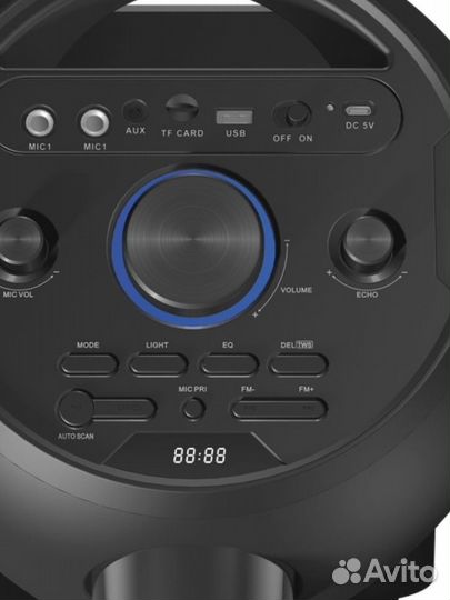 Колонка беспроводная Defender G78 70Bt