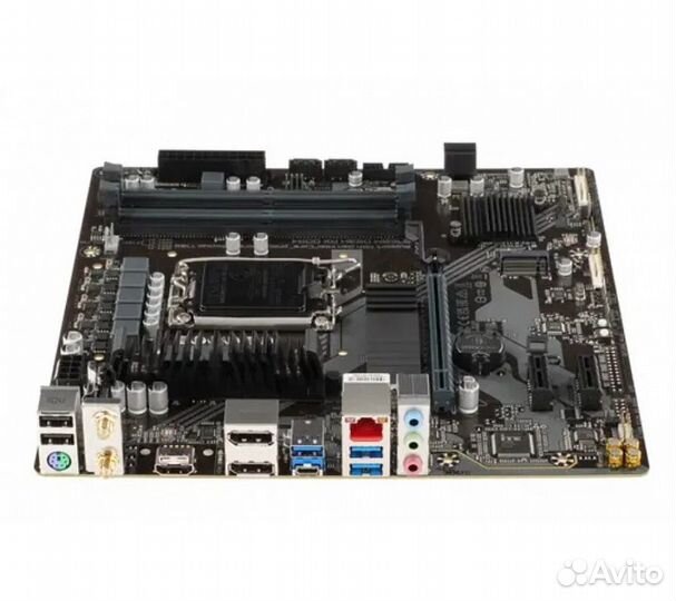 Материнская плата Gigabyte B760M DS3H AX