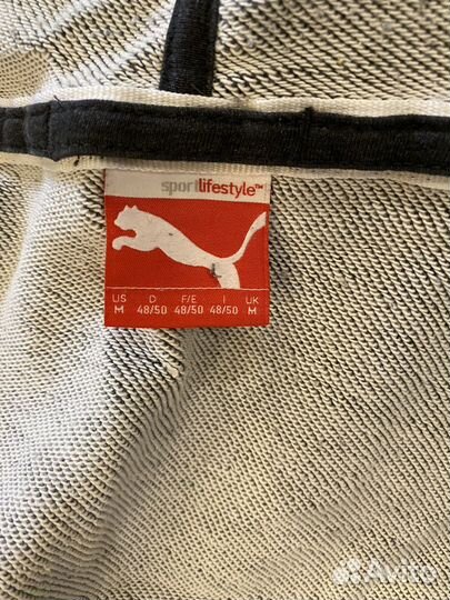 Худи puma M