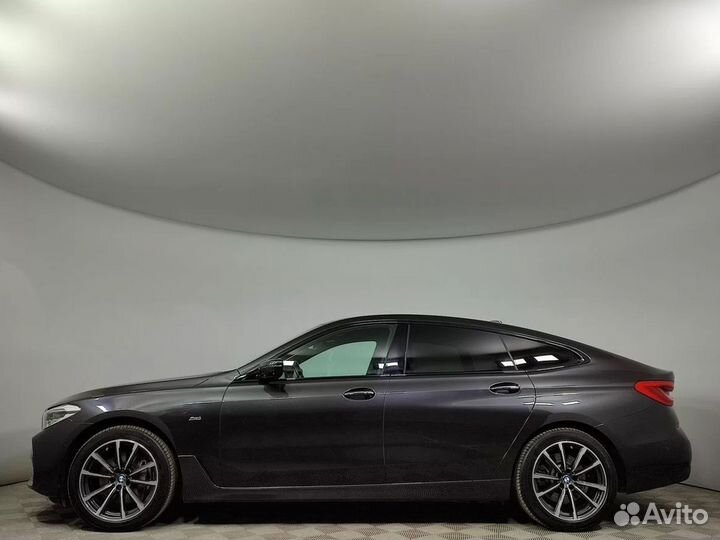 BMW 6 серия GT 3.0 AT, 2017, 115 144 км