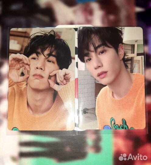 Марк GOT7 карты