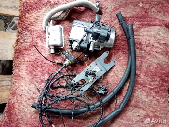 Продам вебасто