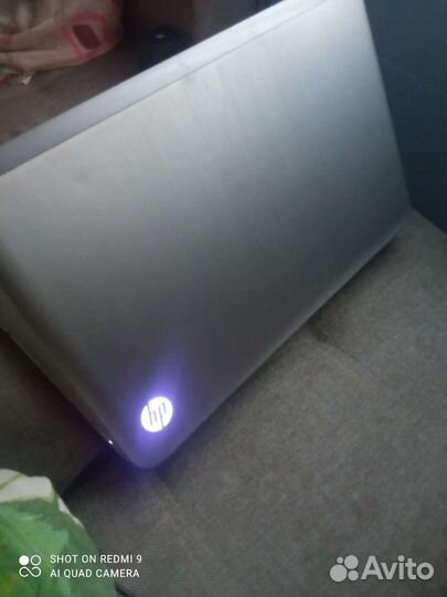 HP dv7 видяха 2Гб