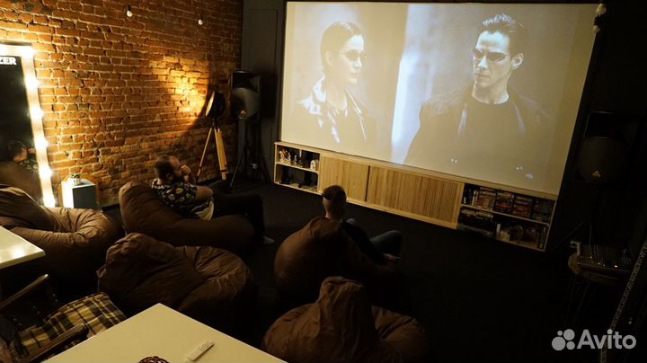 Аренда кинозала / Мероприятия / Караоке / Кино