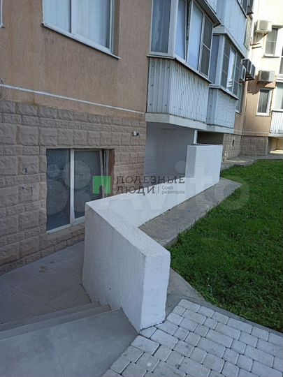 Апартаменты-студия, 15,4 м², 1/9 эт.