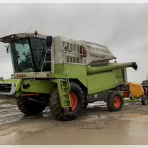 Уборка урожая 2024 года комбайны Claas