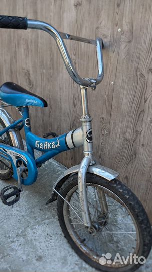 Детский велосипед