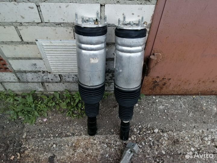 Пневмостойка передняя Range Rover Sport 2 рестайл