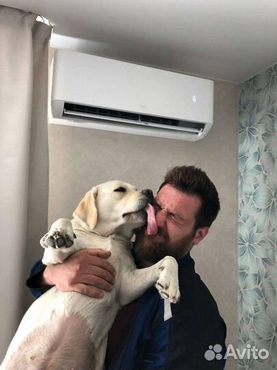 Установка кондиционеров