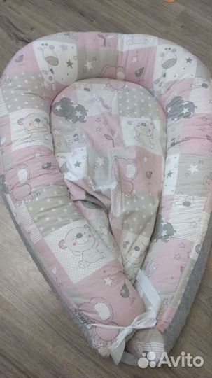 Кокон для новорожденных