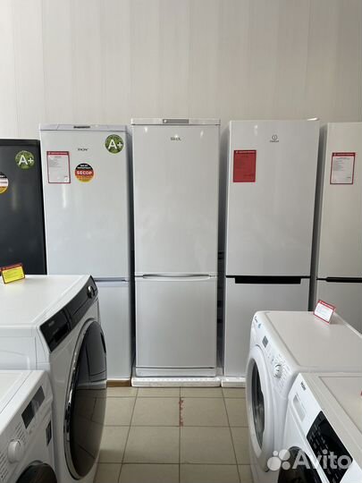 Новый Холодильник Stinol 185См