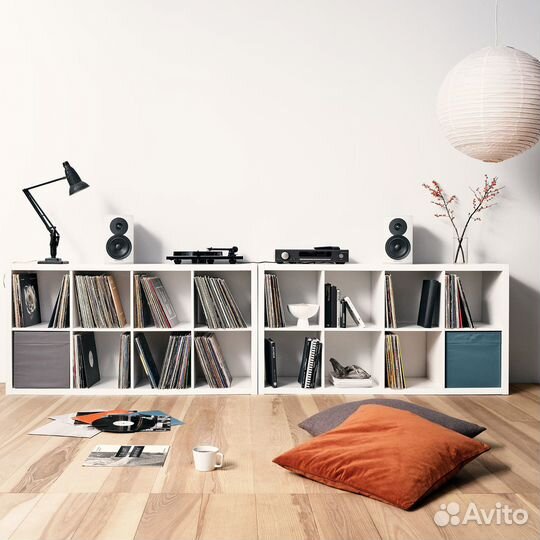 Dynaudio Emit 10 White satin