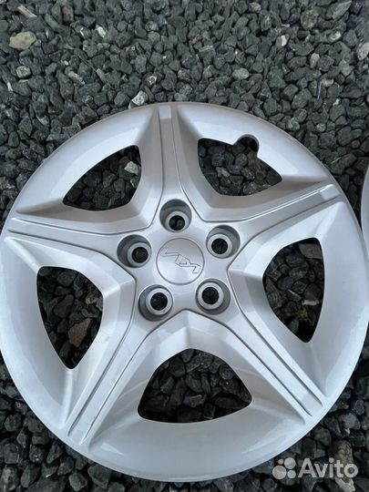 Колпаки kia seltos