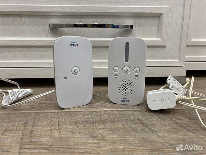 Радионяня philips avent