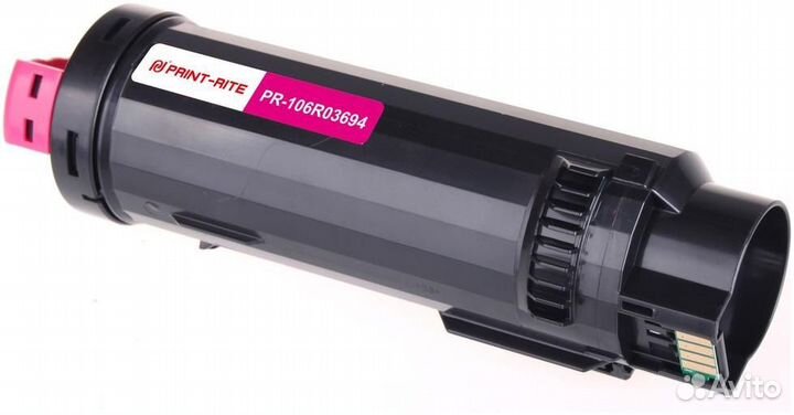Картридж Print-Rite PR-106R03694 1458805