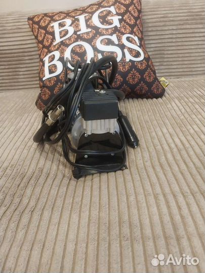 Компрессор автомобильный бу