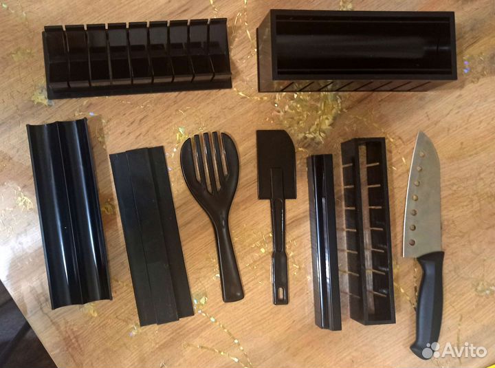 Набор для приготовления роллов