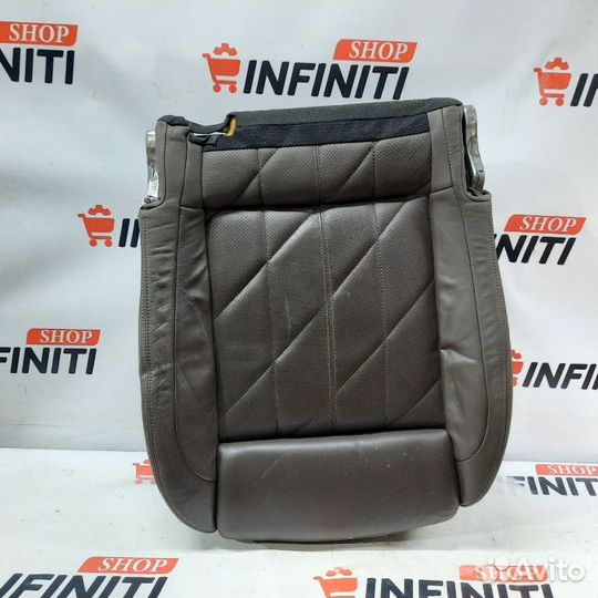 Сиденье переднее правое Infiniti Qx70 S51 VQ37VHR
