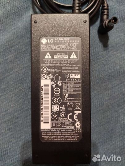 Блок питания для телевизора LG