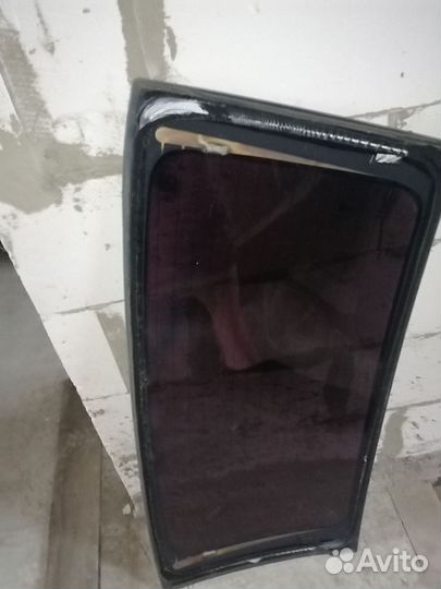 Заднее стекло Daewoo matiz