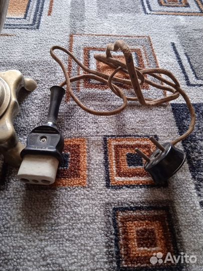 Самовар электрический СССР