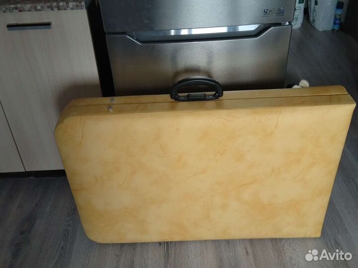 Кушетка массажная детская с регулировкой бу