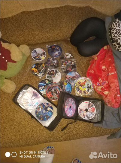 Диски игромания