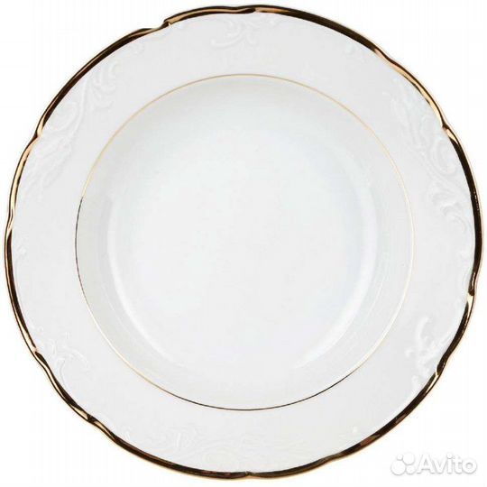 Набор столовой посуды новый